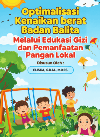 optimalisasi kenaikan berat badan balita