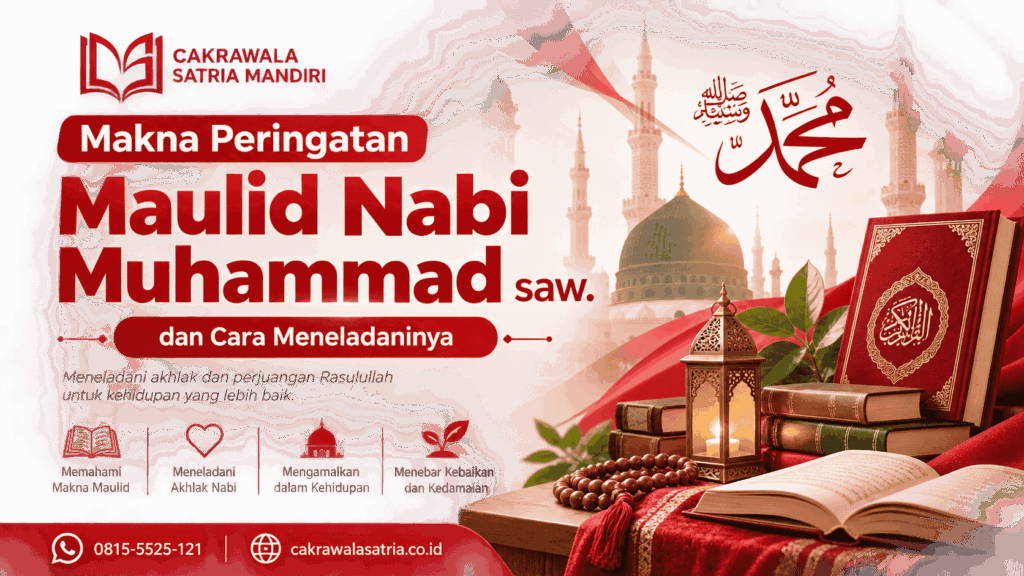 maulid nabi muhammad