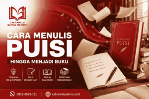 menulis puisi