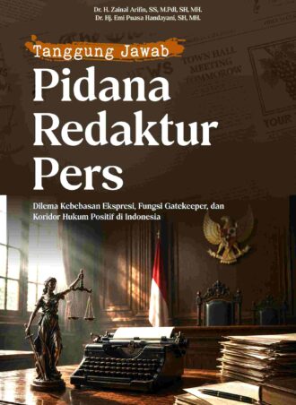 pidana redaktur pers