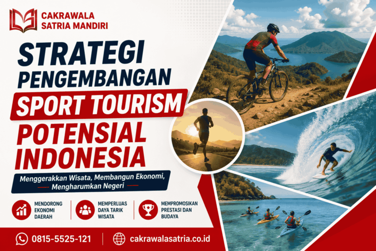 pengembangan sport tourism