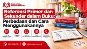 referensi primer dan sekunder