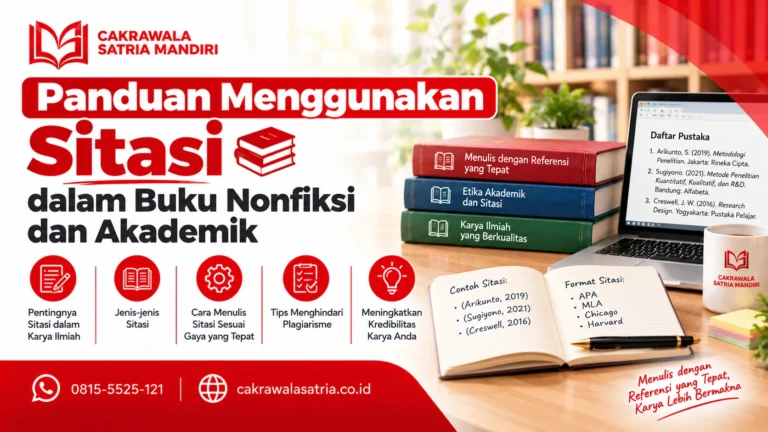sitasi dalam buku